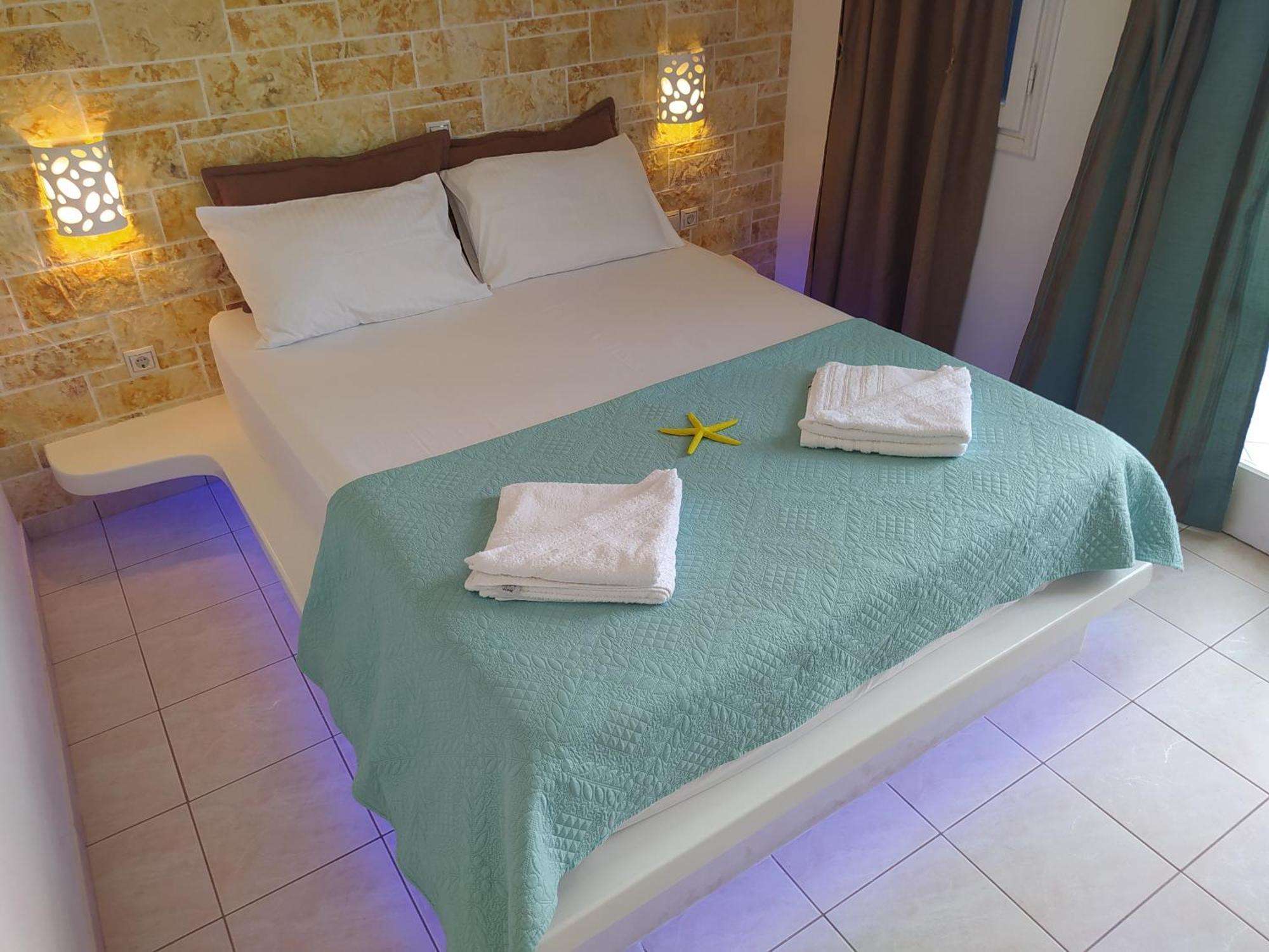 Fantastic View Studios Kythnos Room photo
