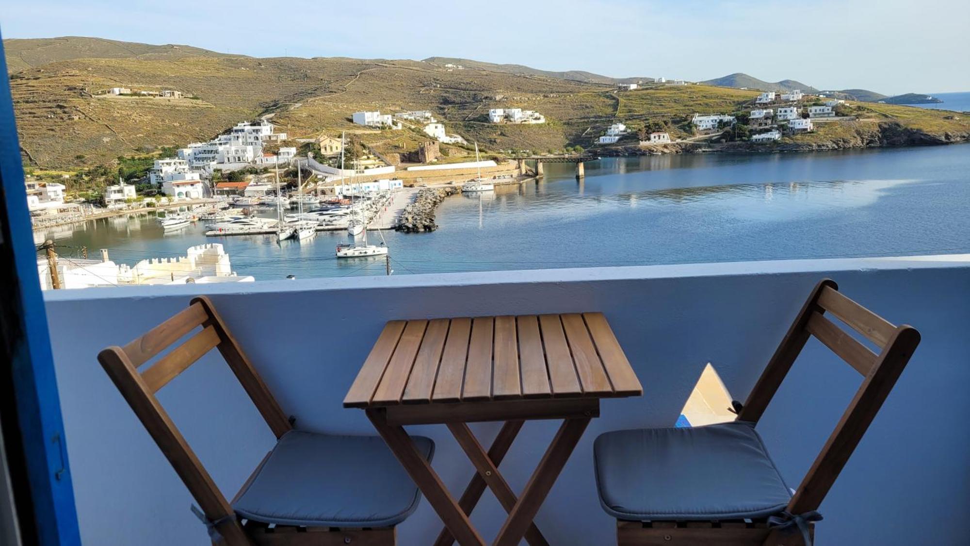 Fantastic View Studios Kythnos Exterior photo