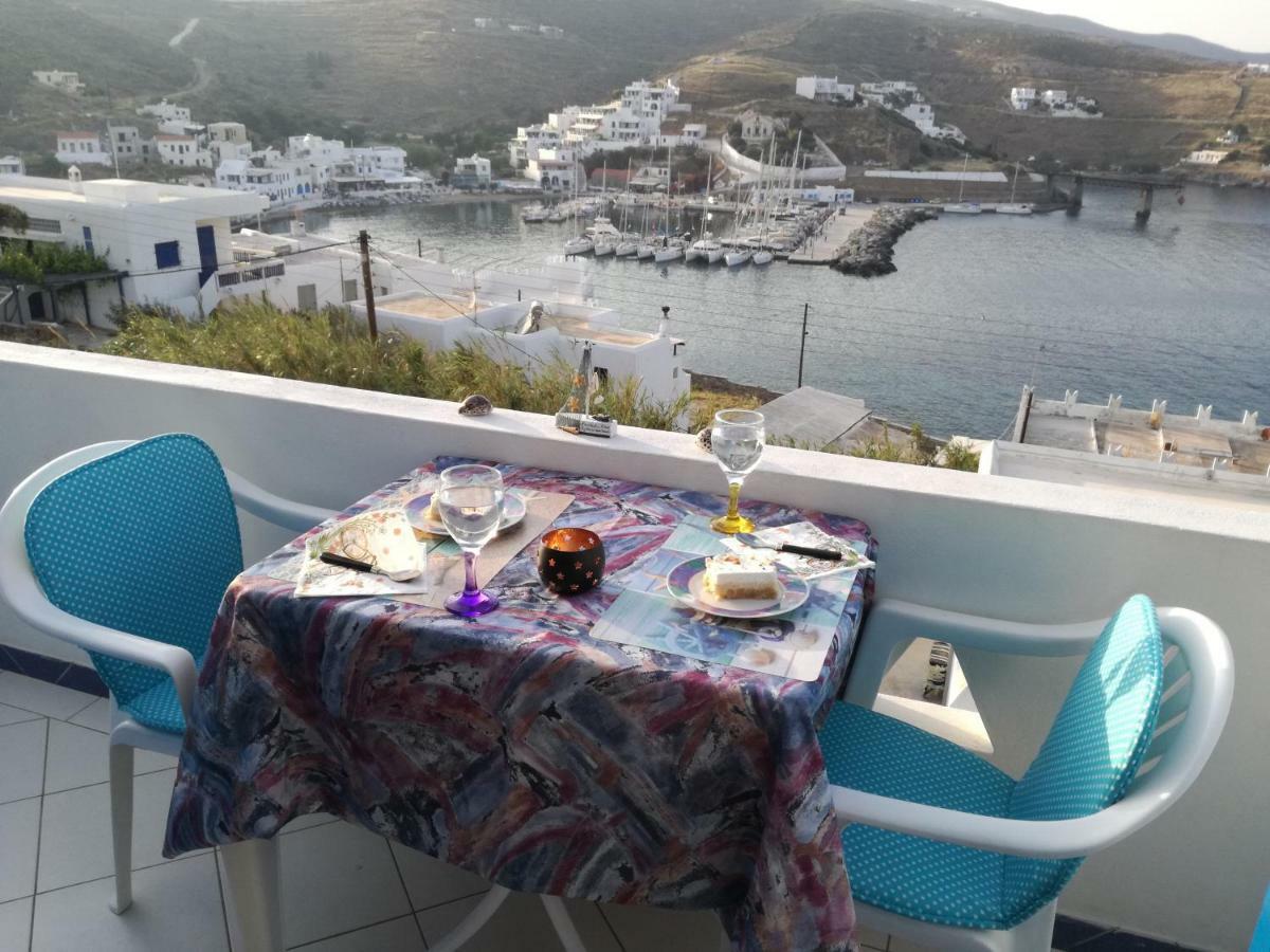 Fantastic View Studios Kythnos Exterior photo